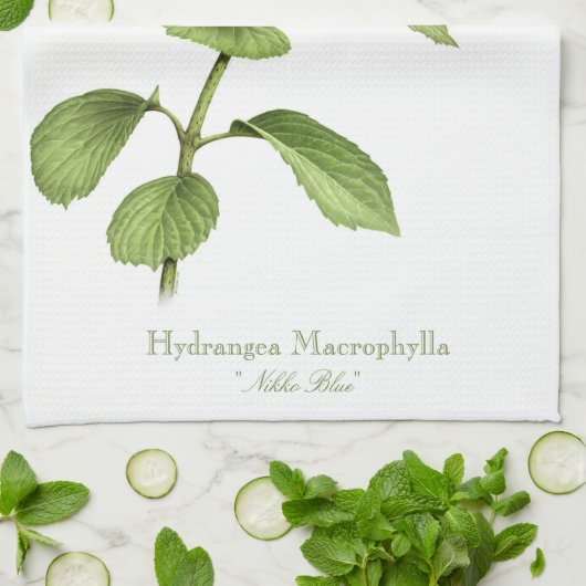 Blauwwaterventilator Theedoek (Gevouwen)