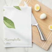 Blauwwaterventilator Theedoek (Quarter Fold)