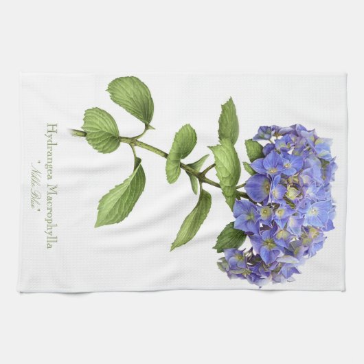 Blauwwaterventilator Theedoek (Horizontaal)