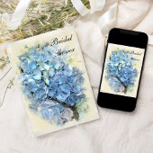 Blauwwaterventilator Vrijgezellenfeest Kaart