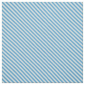 Blauwwitte vierkanten achtergrond stof (Swatch)