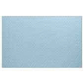 Blauwwitte vierkanten achtergrond stof (Fat Quarter)