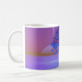 Blauwzon Koffiemok (Links)
