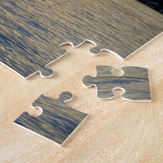 Blauwzonnesmeer van Ozarks Legpuzzel (Zijkant)