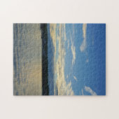 Blauwzonnesmeer van Ozarks Legpuzzel (Horizontaal)