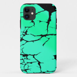 blauwzwart Case-Mate iPhone case