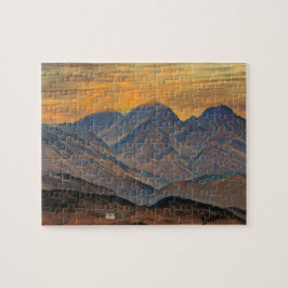 Blaven, eiland Skye, Schotland Legpuzzel