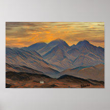 Blaven, eiland Skye, Schotland