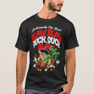 Blaw, Blaw, zuigen, zuigen, blaw! T-shirt