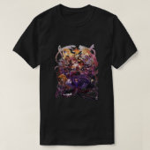 Blazblue All Characters Classic T-shirt (Design voorkant)