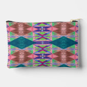 Blaze C/M op een accessoirezak Etui (Achterkant)