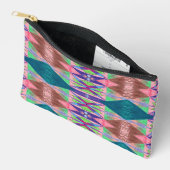 Blaze C/M op een accessoirezak Etui (Open)