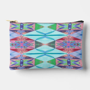 Blaze C/M op een accessoirezak Etui