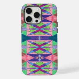 Blaze C/M op een iPhone 15 Pro Max-hoesje iPhone 15 Pro Max Case