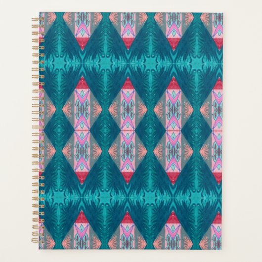 Blaze C / M op een notitieboek planner (Voorkant)