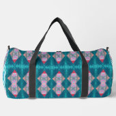 Blaze C/M op een plunjezak (Voorkant)