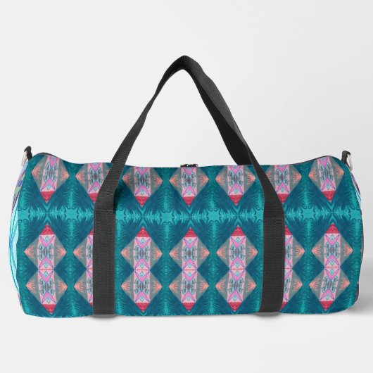 Blaze C/M op een plunjezak (Voorkant)