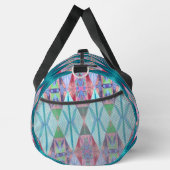 Blaze C/M op een plunjezak (Rechts)