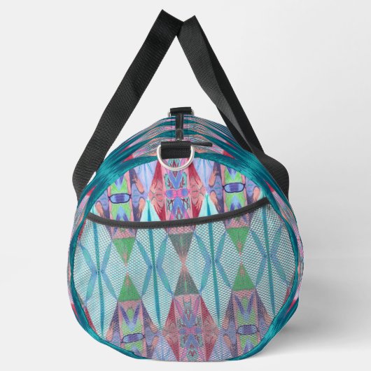 Blaze C/M op een plunjezak (Rechts)