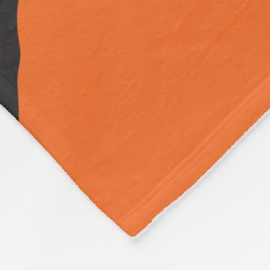 Blaze Camo Fleece Blanket (Hoek)