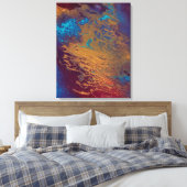 Blaze Canvas Afdruk (Insitu (Slaapkamer))