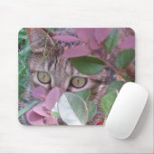 Blaze Cat Eyes Mousepad Muismat (Met muis)