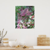 Blaze Cat Eyes Poster (Keuken)