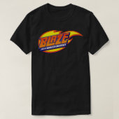 Blaze en de Monster Machines T-shirt (Design voorkant)