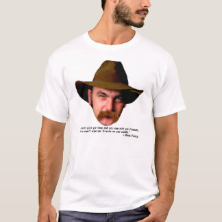 Blaze Foley T-shirt