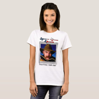 Blaze Foley T-shirt