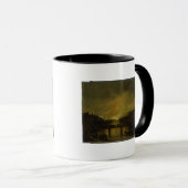 Blaze in Amsterdam Mok (Voorkant rechts)