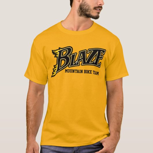 Blaze Logo T T-shirt (Voorkant)