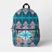 Blaze Multi-C/M op een rugzak (Voorkant)