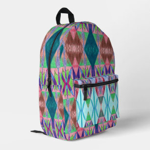 Blaze multi-C/M op een rugzak