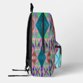 Blaze multi-C/M op een rugzak (Links)