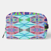 Blaze Multi-C/M op een toilettas Toilettasje (Achterkant)