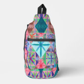 Blaze Multi-C/M's op een draagtas Sling Bag (Voorkant)