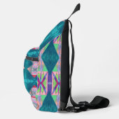 Blaze Multi-C/M's op een draagtas Sling Bag (Rechts)