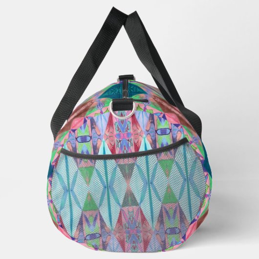 Blaze multi-C/M's op een plunjezak (Rechts)