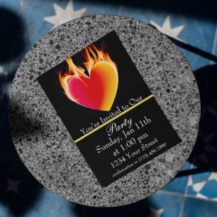 Blaze of Glory: Doe mee voor een episch vuurfeest! Kaart