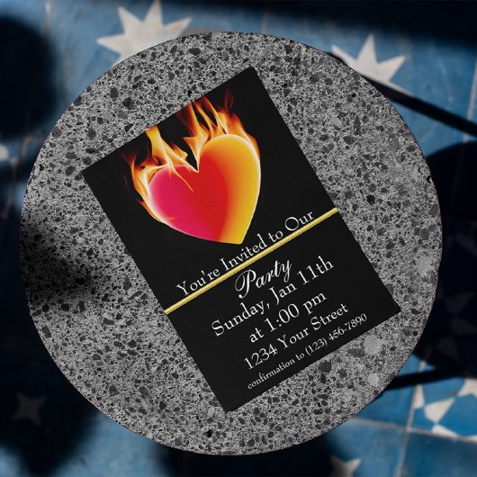 Blaze of Glory: Doe mee voor een episch vuurfeest! Kaart