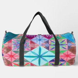 Blaze op een plunjezak