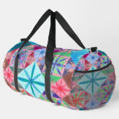 Blaze op een plunjezak (Rechterhoek)