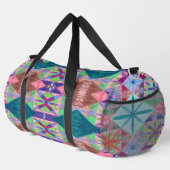 Blaze origineel en C / M op een plunjezak (Rechterhoek)