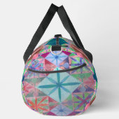 Blaze origineel en C / M op een plunjezak (Rechts)