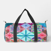 Blaze origineel en C / M op een plunjezak (Voorkant)