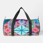 Blaze origineel en C / M op een plunjezak (Achterkant)