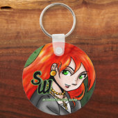 Blaze Sleutelhanger (Voorkant)