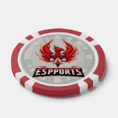 Blaze Stack: Poker Chips uit het BD Verse (Enkel)