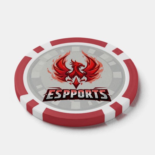 Blaze Stack: Poker Chips uit het BD Verse (Enkel)